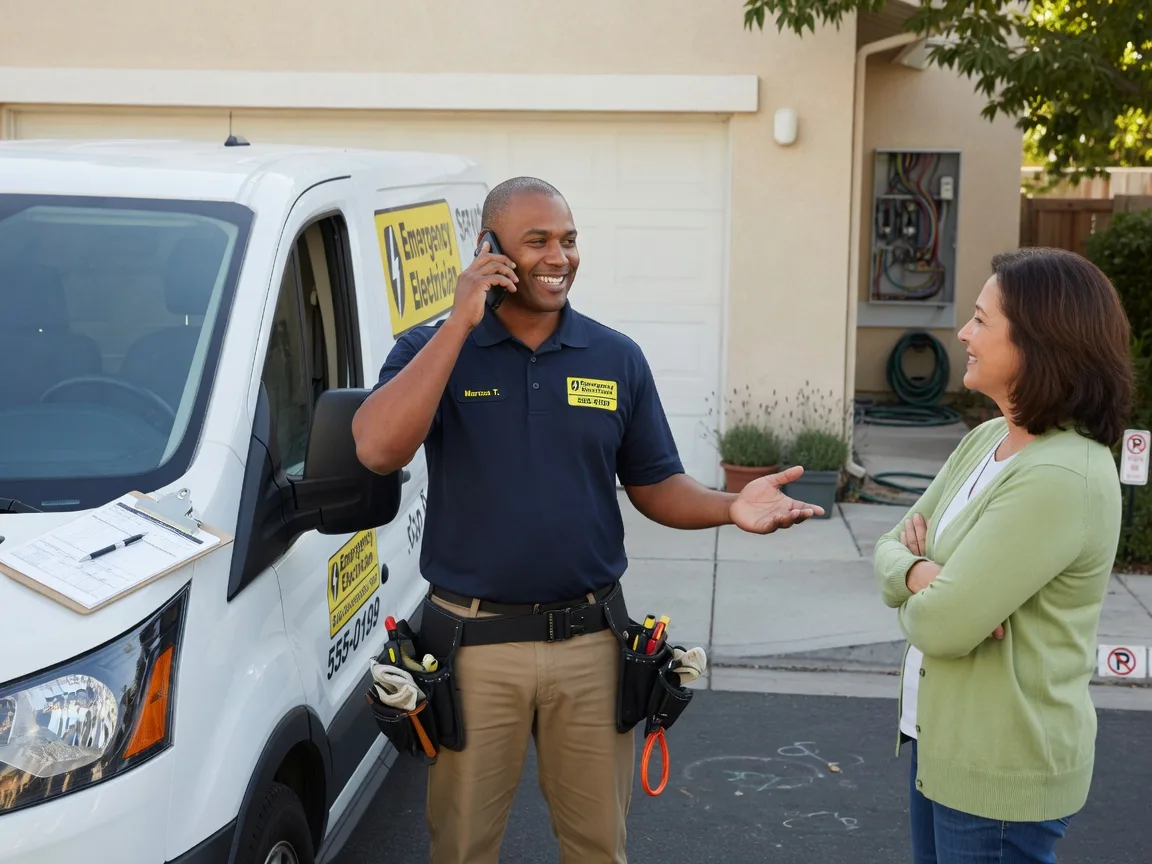 Emergency Electrician Calvert, TX FAQs