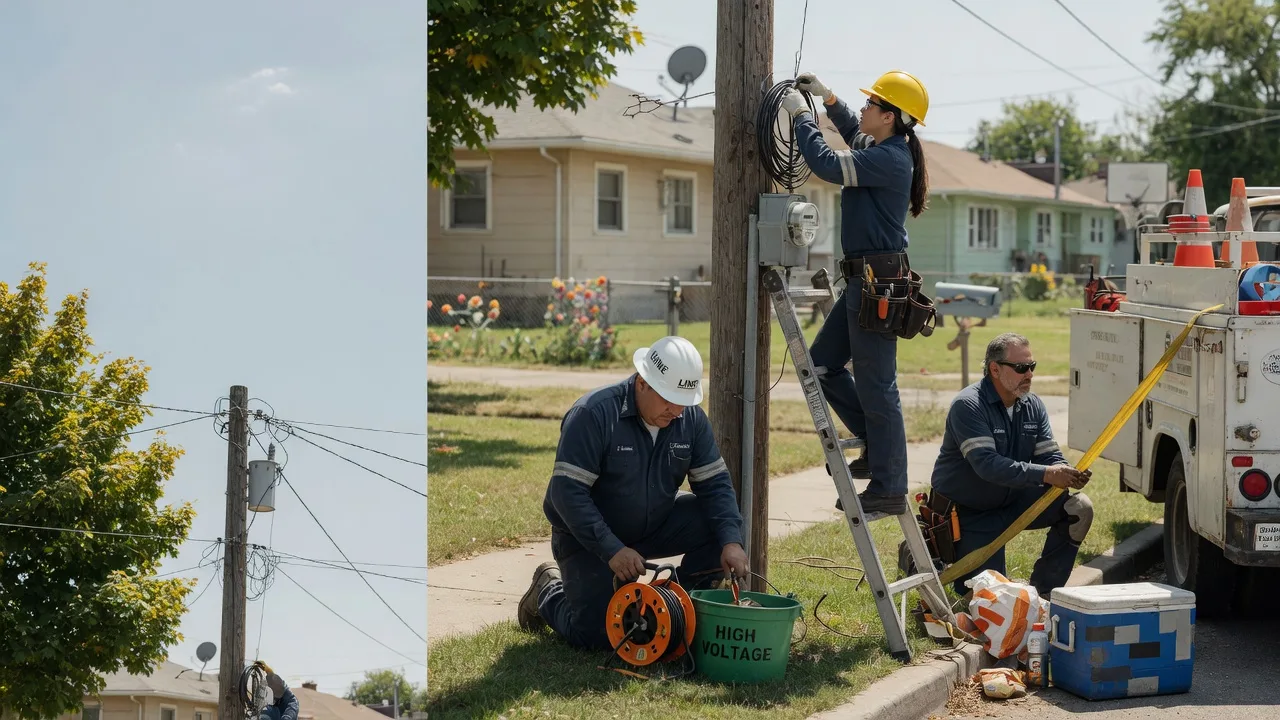 Emergency Electrician in Calvert, TX near me